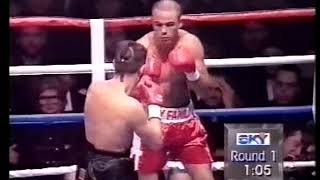 Kostya Tszyu vs Pedro Sanchez [upl. by Eenafit951]