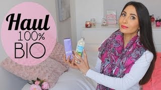 HAUL BEAUTE 100 BIO [upl. by Glenda]