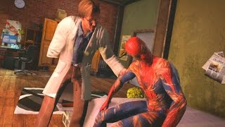 The Amazing SpiderMan Video Game Walkthrough  Chapter 6 Smythe Strikes Back [upl. by Mame]