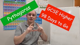 GCSE Higher Revision  98 Days to Go  Corbettmaths [upl. by Clio]