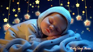 Mozart Brahms Lullaby ♫ Sleep Music for Babies ♫ Overcome Insomnia in 3 Minutes [upl. by Seidule]