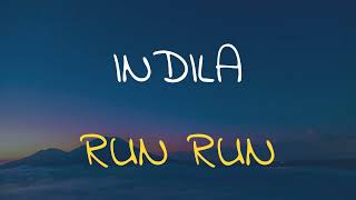 🎧 INDILA  RUN RUN SPEED UP  REVERB [upl. by Melosa]