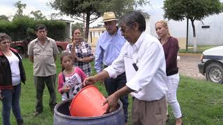 Biofertilizante Fermentado [upl. by Ervine]