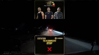 Crazy Dash Cam Video Insane Road Encounters Caught on Camera [upl. by Aynahs]