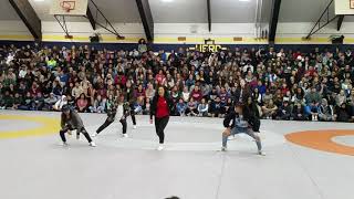 Multicultural Assembly 2018 [upl. by Elka]