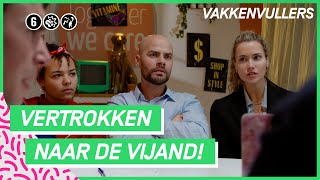 Precies Niks Is Liefde  Vakkenvullers S5 4  NPO 3 [upl. by Ayinat]