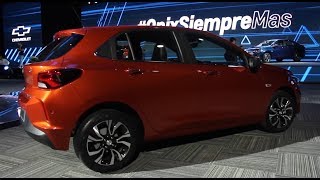 LANZAMIENTO Nuevo Chevrolet ONIX 2020 segunda generación [upl. by Tdnaltroc]