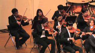 2015 POSTECH Orchestra 9th Annual Concert [upl. by Mendez]