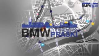 Trasa BMW Półmaraton Praski 2016 [upl. by Shepperd]