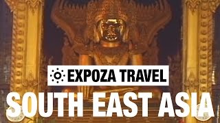 South East Asia Vacation Travel Video Guide [upl. by Pernick]