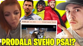 SHOPAHOLIC PRODALA PSA  MESSI OKOPÍROVAL PRIME OD LOGANA PAULA A KSI [upl. by Yebot]