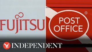 Watch Again Fujitsu employees give evidence in Post Office scandal Horizon IT inquiry [upl. by Eiznyl445]