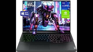 Lenovo Legion Pro 5i Gaming Laptop Review 14th Gen i9  RTX 4070 Powerhouse [upl. by Alcott527]