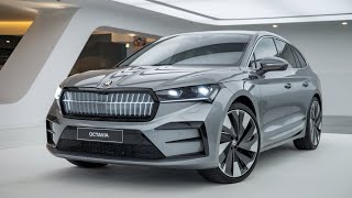 quot2025 Skoda Octavia Full Review Features Price amp Release Datequot [upl. by Eiramait125]