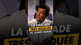 La cascade la plus dangereuse de James Bond [upl. by Iey]