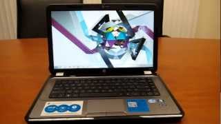 HP Pavilion g6t2000 Laptop Review [upl. by Ujawernalo]