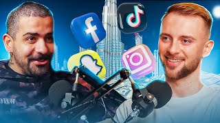 How to Grow Your Social Media FAST Dubais Trifid Media Owner Explains [upl. by Busch618]