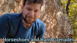 Horseshoes and Hand Grenades 511a at Horseshoe Canyon Ranch Arkansas [upl. by Elder]