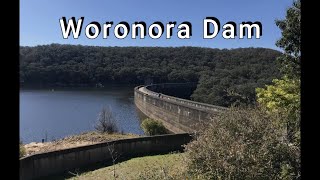 The Woronora Dam [upl. by Aiksa]