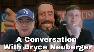 A Conversation with Bryce Neuberger [upl. by Einahpets991]