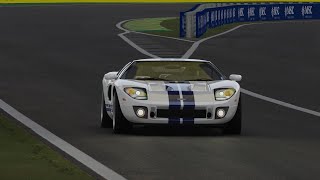 Ford GT 2005  Autódromo de Interlagos  Onboard VR  Replay [upl. by Jaella]