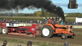 Laholm 2015 Farmstock 3600 kg  Part 26 XXL Sport IH  Plöjningsfestival [upl. by Hillary33]