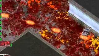 Alien Shooter Level 10 Final Fight  Ending [upl. by Goran]