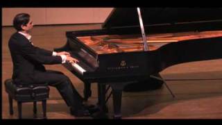 Kapelis plays Debussy Danseuses de Delphes [upl. by Gnouhp]