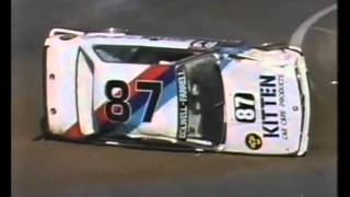 Bathurst 1986 Brian Bolwell flip [upl. by Mehta]