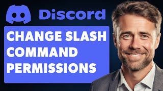 How To Change Slash Command Permissions On Discord Full 2024 Guide [upl. by Anirbas]