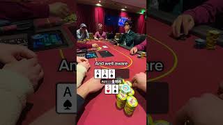 Return on the Donkey shorts poker casino [upl. by Ithsav]