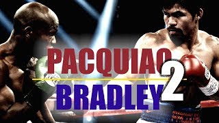 Manny Pacquiao vs Timothy Bradley 2 Boxing Fight 2014 Fully ReEnhanced HD [upl. by Nonaihr782]