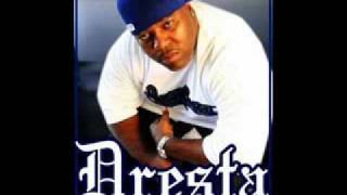 Gangsta Dresta Why Me The Game Diss [upl. by Christabelle751]