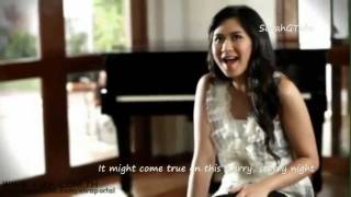 Sarah Geronimo  Wish w Anton Alvarez  MV with lyrics May 24 2011 [upl. by Tnecnev572]