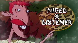 ASMR Nigel Thornberry x Listener  A Smashing Wild Night With Nigel Wild Thornberries ASMR [upl. by Islaen900]