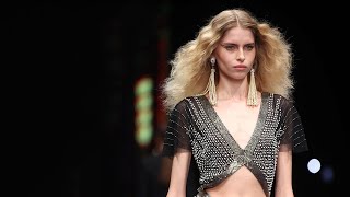 Elisabetta Franchi  Fall Winter 20232024  Full Show [upl. by Adnawaj]