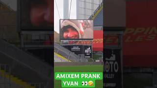 Yvan est choqué par le PRANK incroyable d’Amixem [upl. by Aliel41]