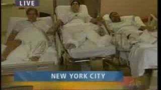 911 Three WTC survivors in explosive interview [upl. by Madelon]