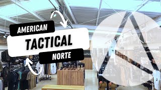 🚨 ¡Bienvenidos a American Tactical Norte [upl. by Eelyma]