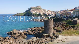 Castelsardo Sardinia Italy [upl. by Kippy200]