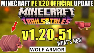 🔥Minecraft Pe 12051 Official Version  Minecraft Pocket Edition 12051 Official Update [upl. by Stoller]