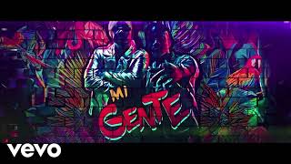 MI GENTE  J BALVIN WILLY WILLIAM 8D AUDIO 🎧 [upl. by Kared]