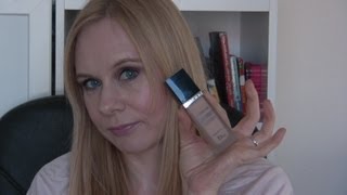 Dior quotDiorskinquot Forever Flawless Foundation Review [upl. by Brunella]