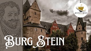 BURG STEIN I Kunz von Kauffungen I Gerichtsbarkeit im Mittelalter I Doku HD I Schlösser amp Burgen [upl. by Ball]