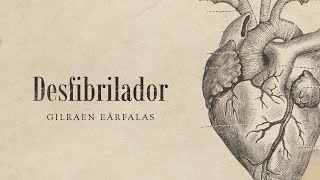 Audiolibro poesía Desfibrilador  Gilraen Eärfalas 🎧 [upl. by Gnourt]