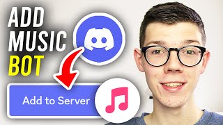 How To Add Music Bot To Discord Server  Full Guide [upl. by Rammaj]