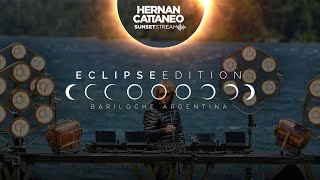 Hernan Cattaneo  SunsetStream Eclipse Edition Only Audio [upl. by Nali]