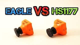 Runcam Eagle Review 169 VS 43 WARNING BEFORE YOU BUY FPV camera review for runcam [upl. by Romina]