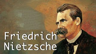 Friedrich Nietzsche [upl. by Eesak]