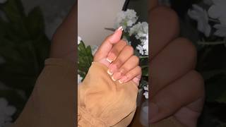 The best3 SHEIN nails shein nails pressonnails frenchtipnails fake nailsshortnails diynails [upl. by Secundas]